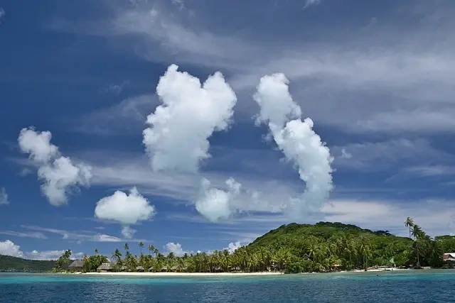 Tonga: En rejse til paradis i Stillehavet